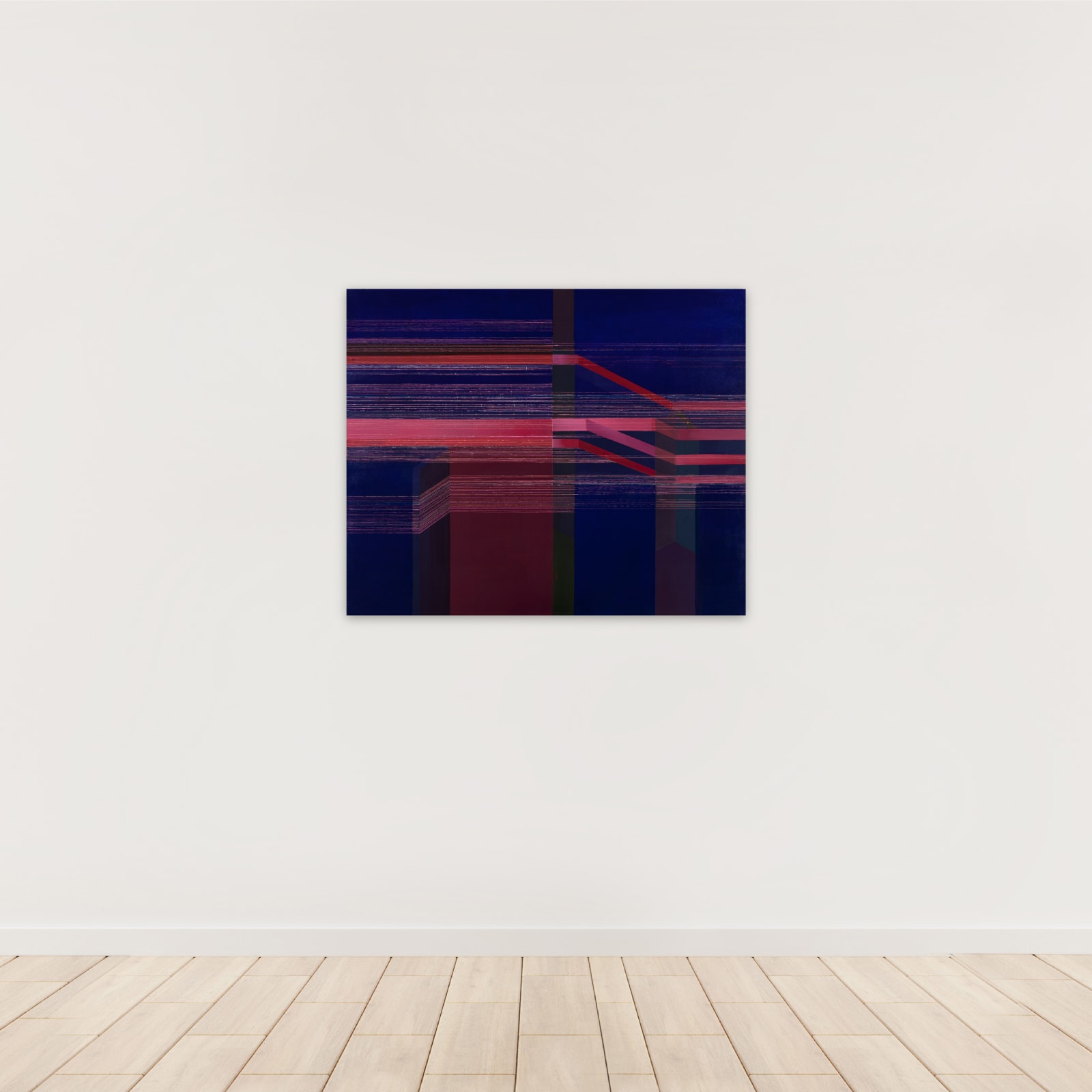 Antonietta Grassi, By the Hoosic River, 2019