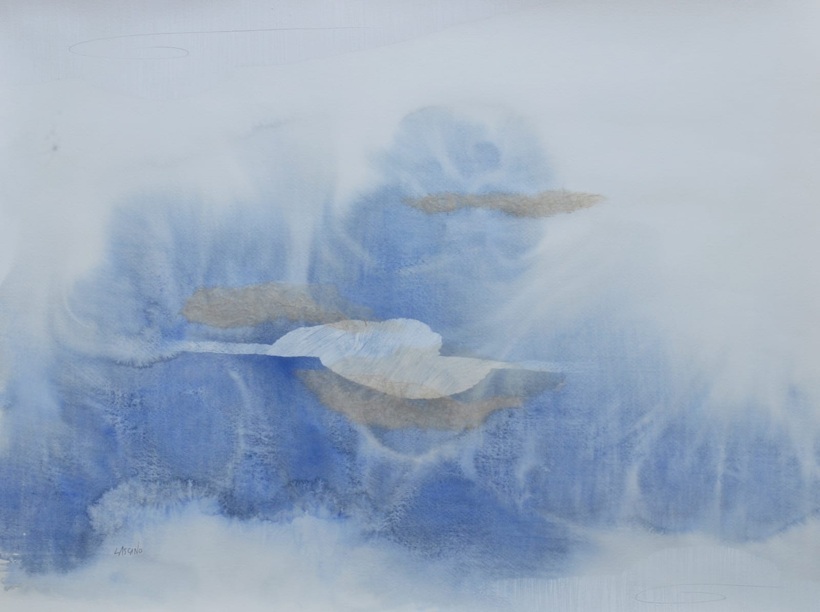 Rico Lascano, Quietude XXIII, 2020