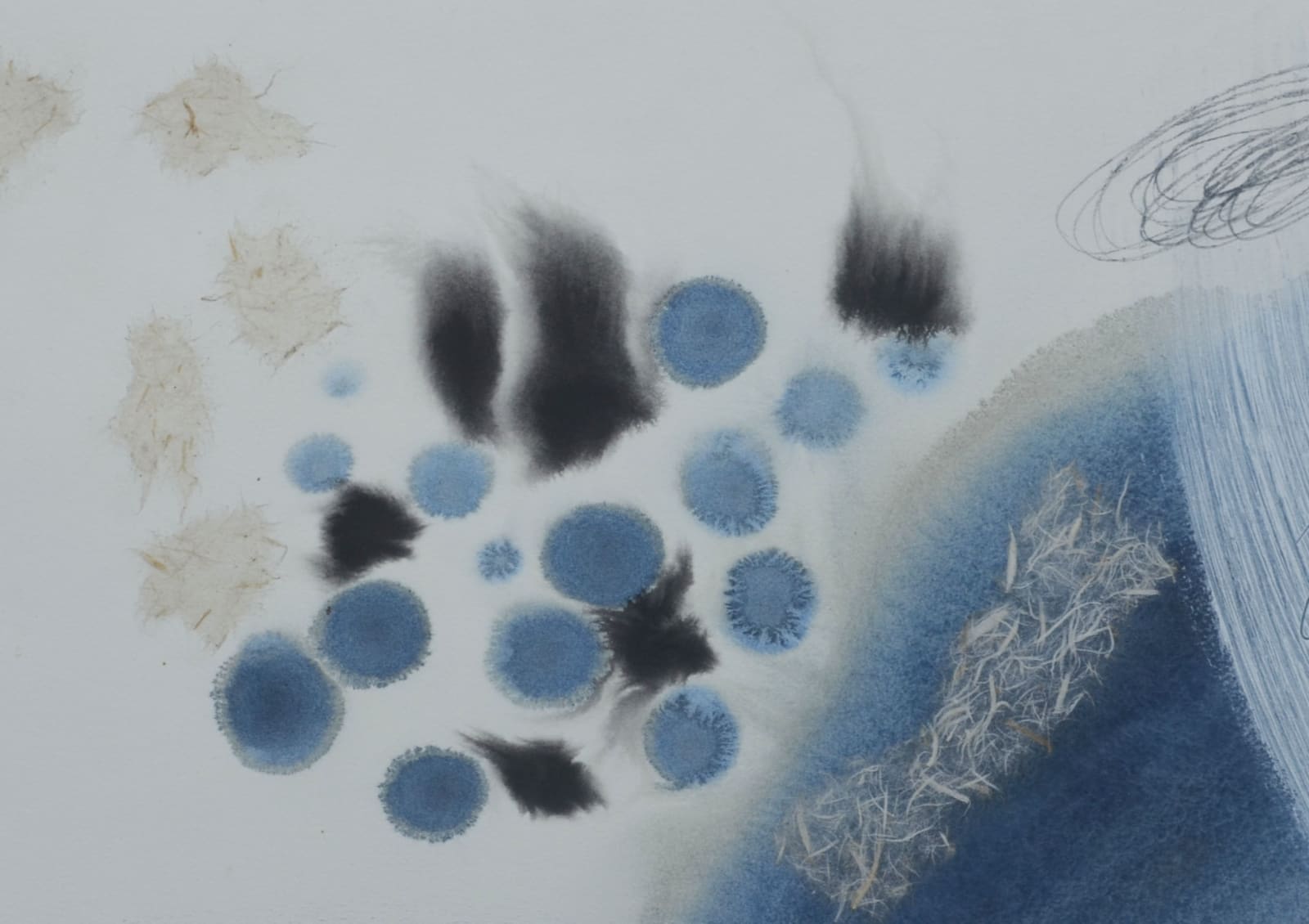 Rico Lascano, Quietude XXVIII, 2020