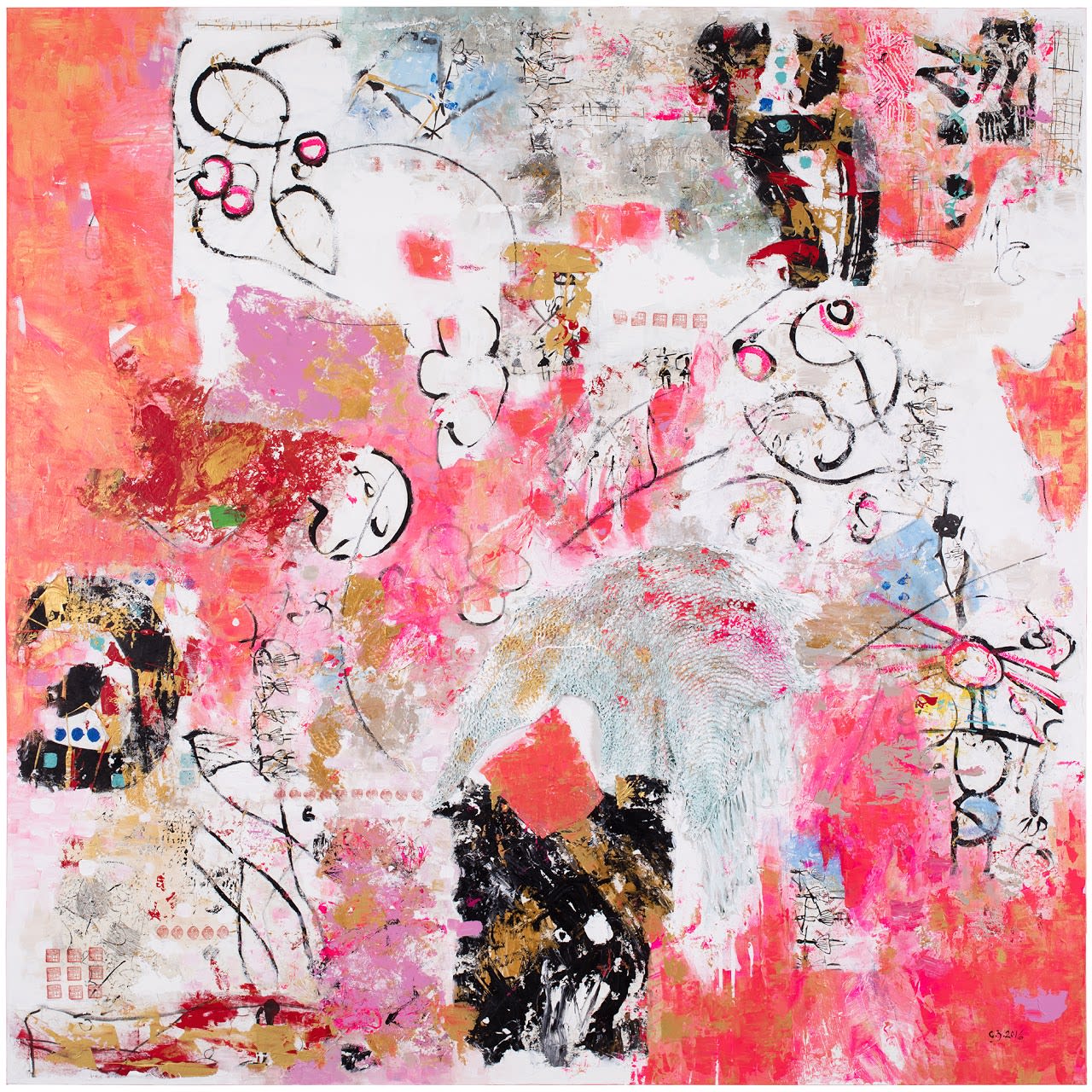 Canal Cheong Jagerroos, Utopian, 2017