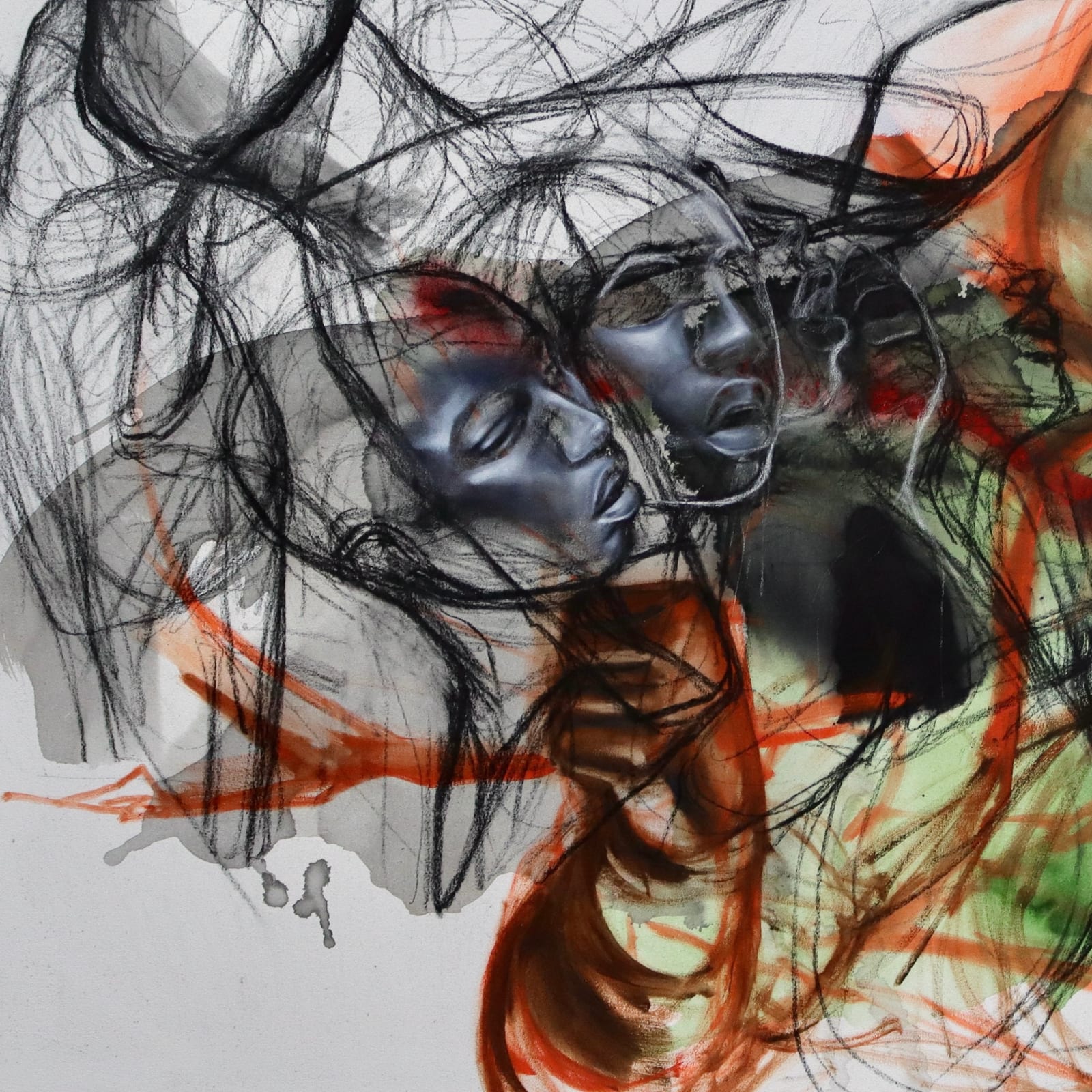 Imo Nse Imeh, Ascension, 2024