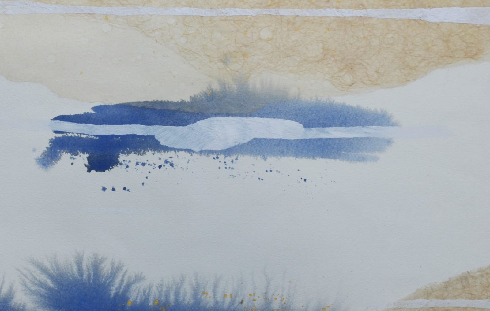 Rico Lascano, Quietude XXX, 2020