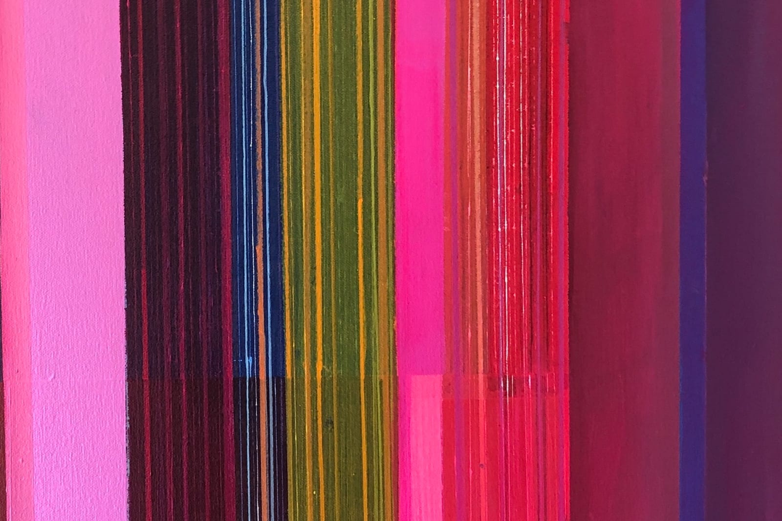 Antonietta Grassi, Interreference Field, 2021