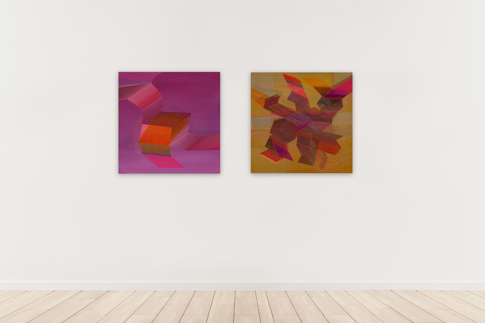 Antonietta Grassi, Purple Haze, 2020