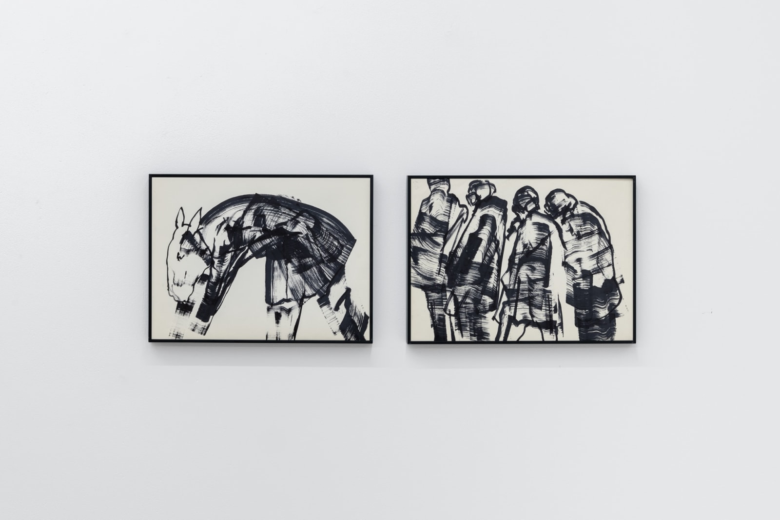 Armin Ebrahimi, Untitled V, 2019