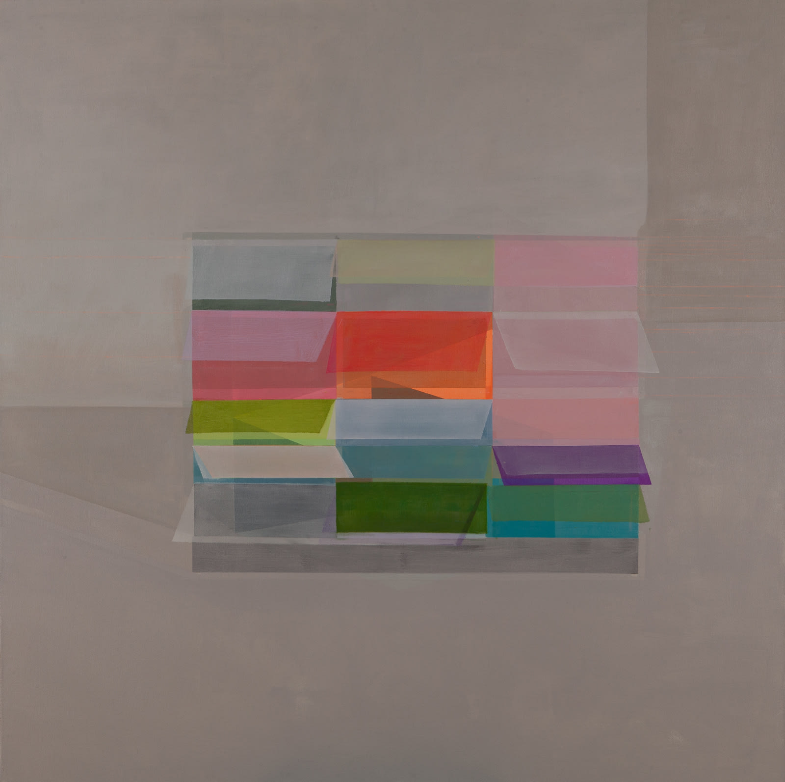Antonietta Grassi, Color Code, 2021