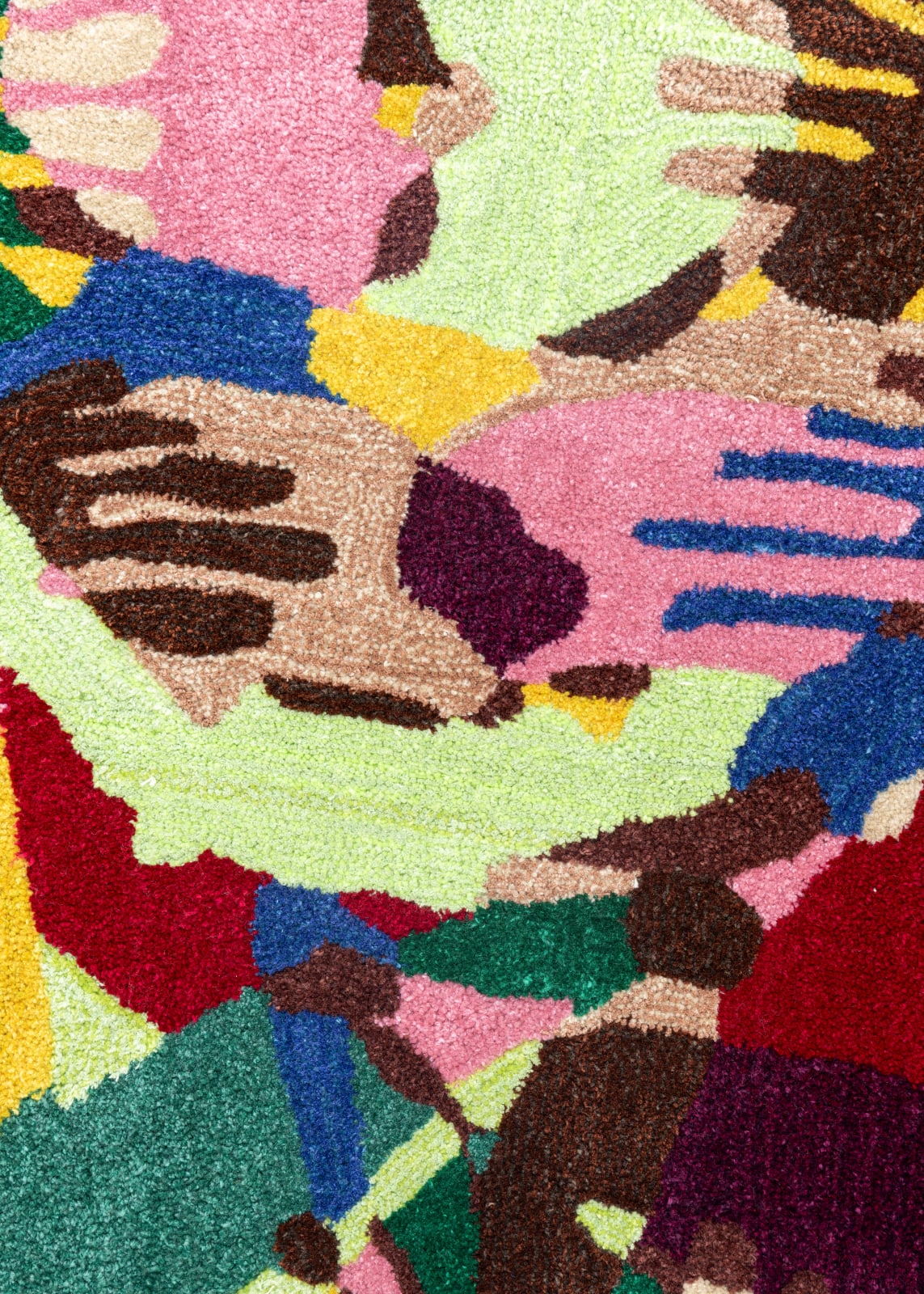 Pierre le Riche, Absorb, 2025