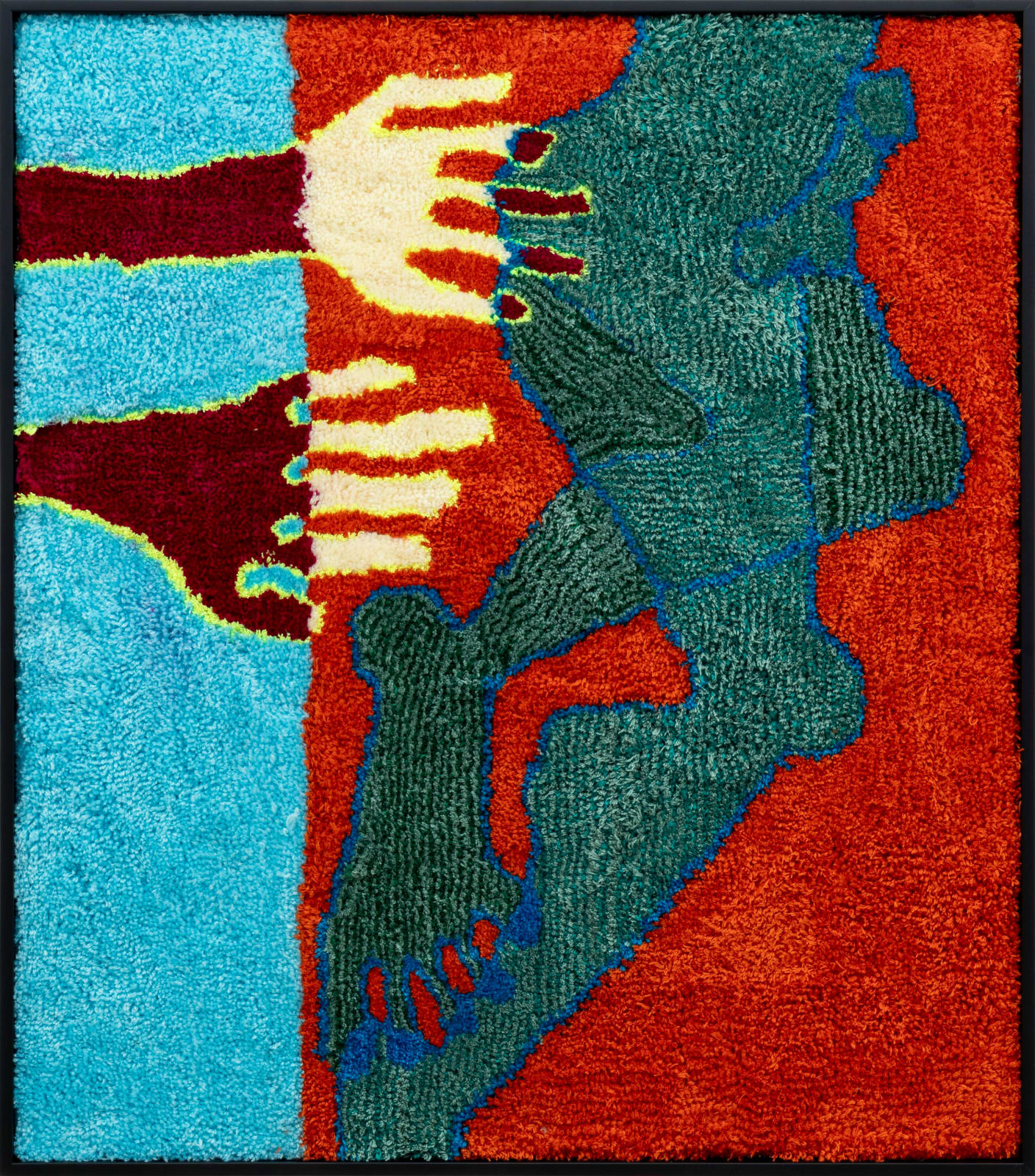 Pierre le Riche, Intersection Study 4, 2025