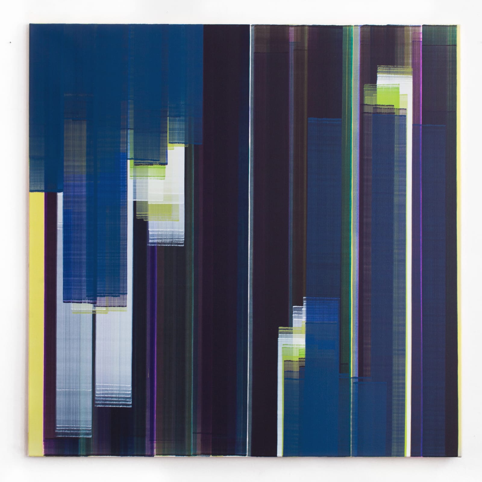 Elisabeth Sonneck, antiphon black light7 / 3, 2017