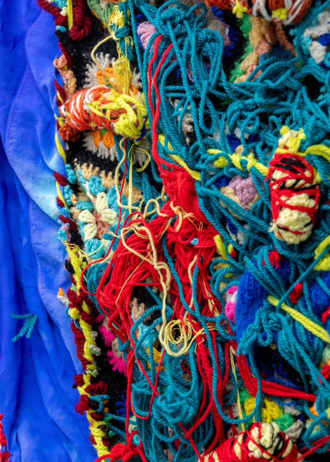 Hyacinthe Ouattara, Fragility II, 2024