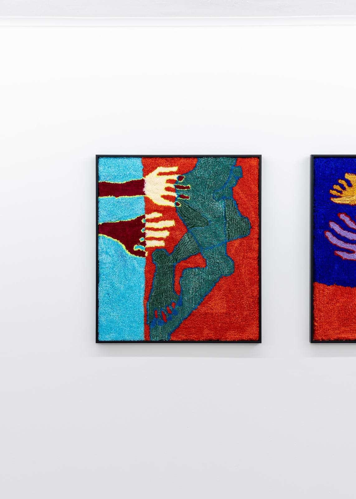 Pierre le Riche, Intersection Study 4, 2025