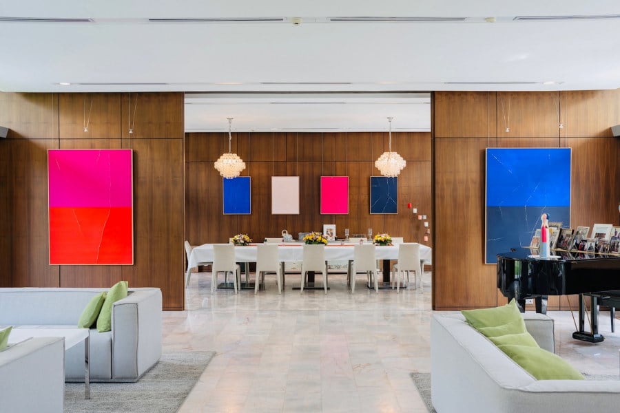 Tashi Brauen, HOLD ON TO THAT PAPER AGAIN 2, 2022