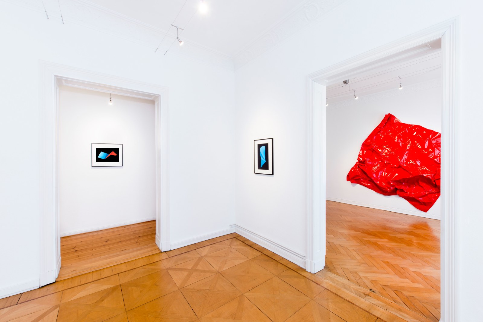 Tashi Brauen, Bending Forms, 2017