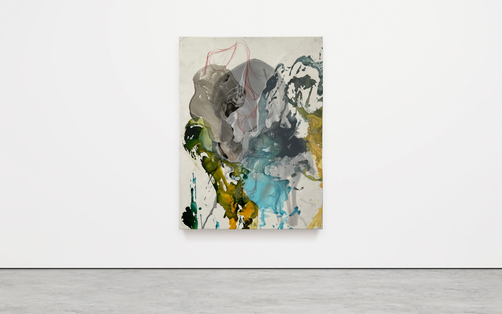 Imo Nse Imeh, Voyager (Poseidon's Maelstrom), 2024