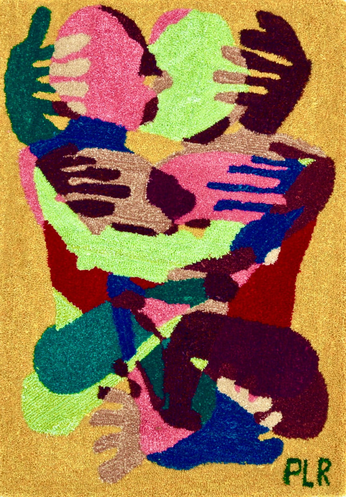 Pierre le Riche, Absorb, 2025