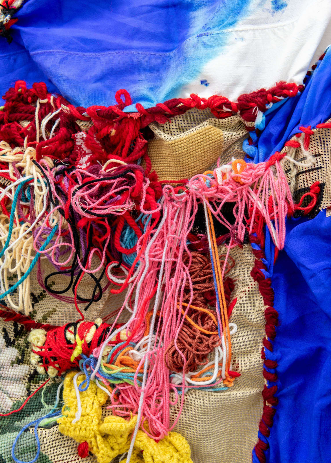 Hyacinthe Ouattara, Fragility I, 2024