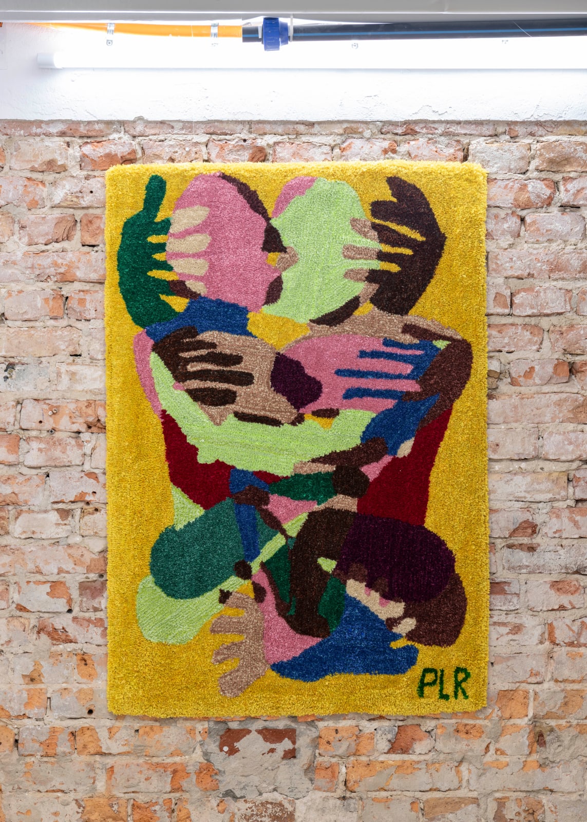 Pierre le Riche, Absorb, 2025