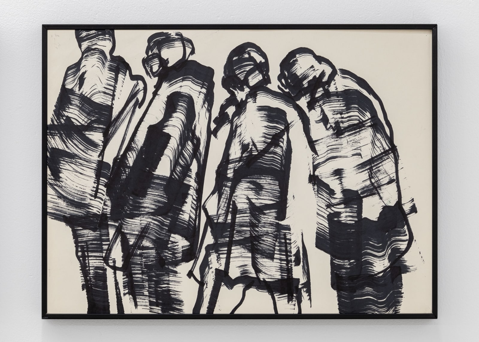 Armin Ebrahimi, Untitled V, 2019