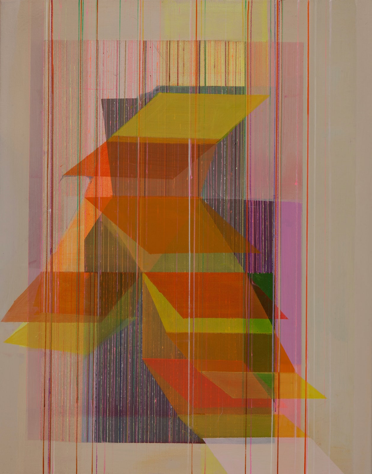 Antonietta Grassi, Intereference Filed no.2, 2021