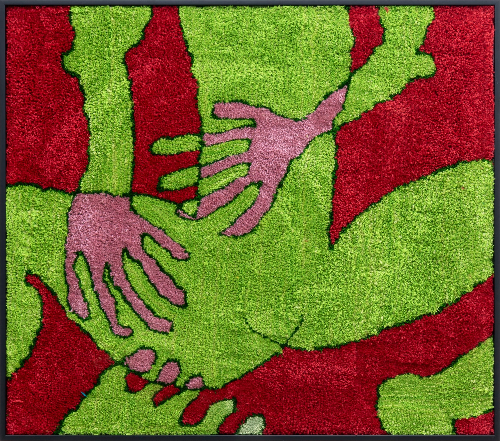 Pierre le Riche, Intersection Study 1, 2025