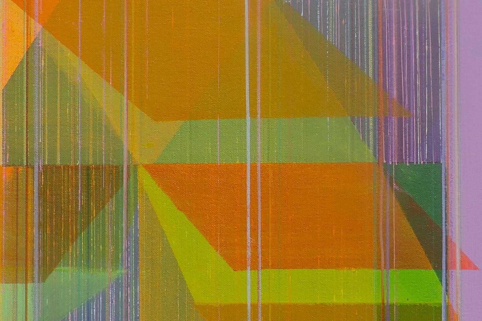 Antonietta Grassi, Intereference Filed no.2, 2021