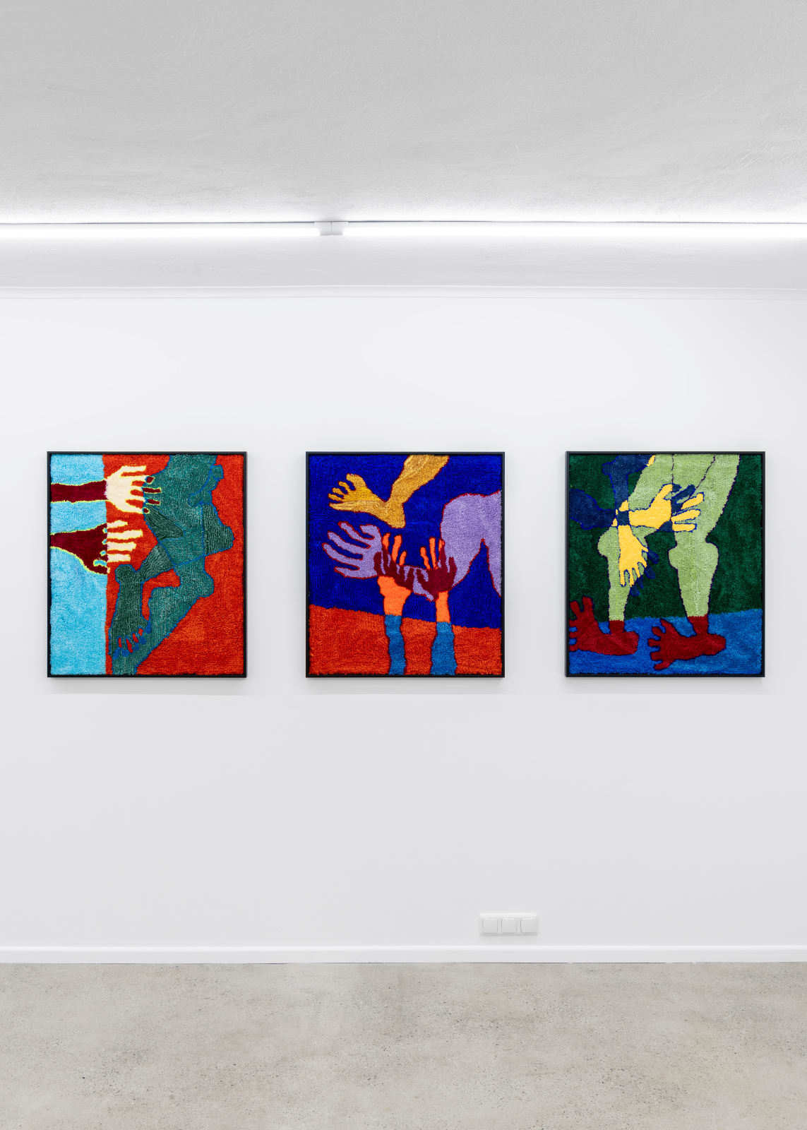 Pierre le Riche, Intersection Study 4, 2025