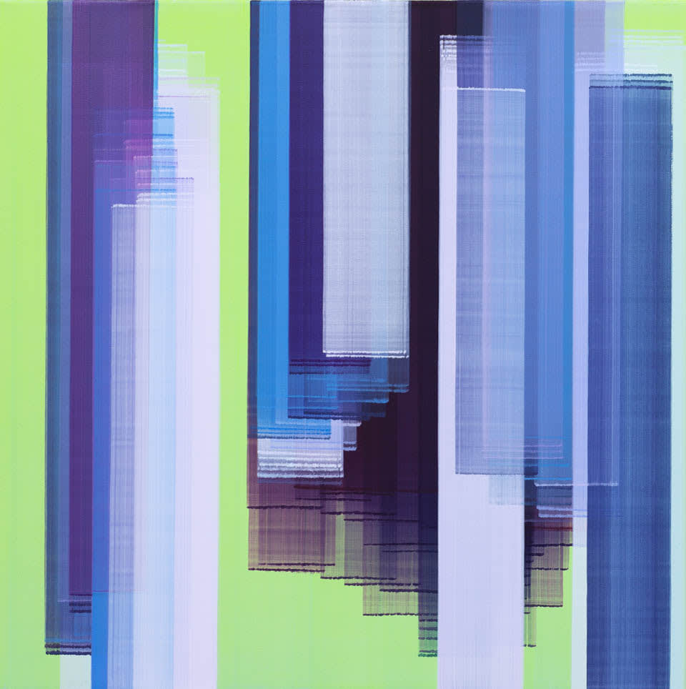 Elisabeth Sonneck, Maeander13 / 3, 2015