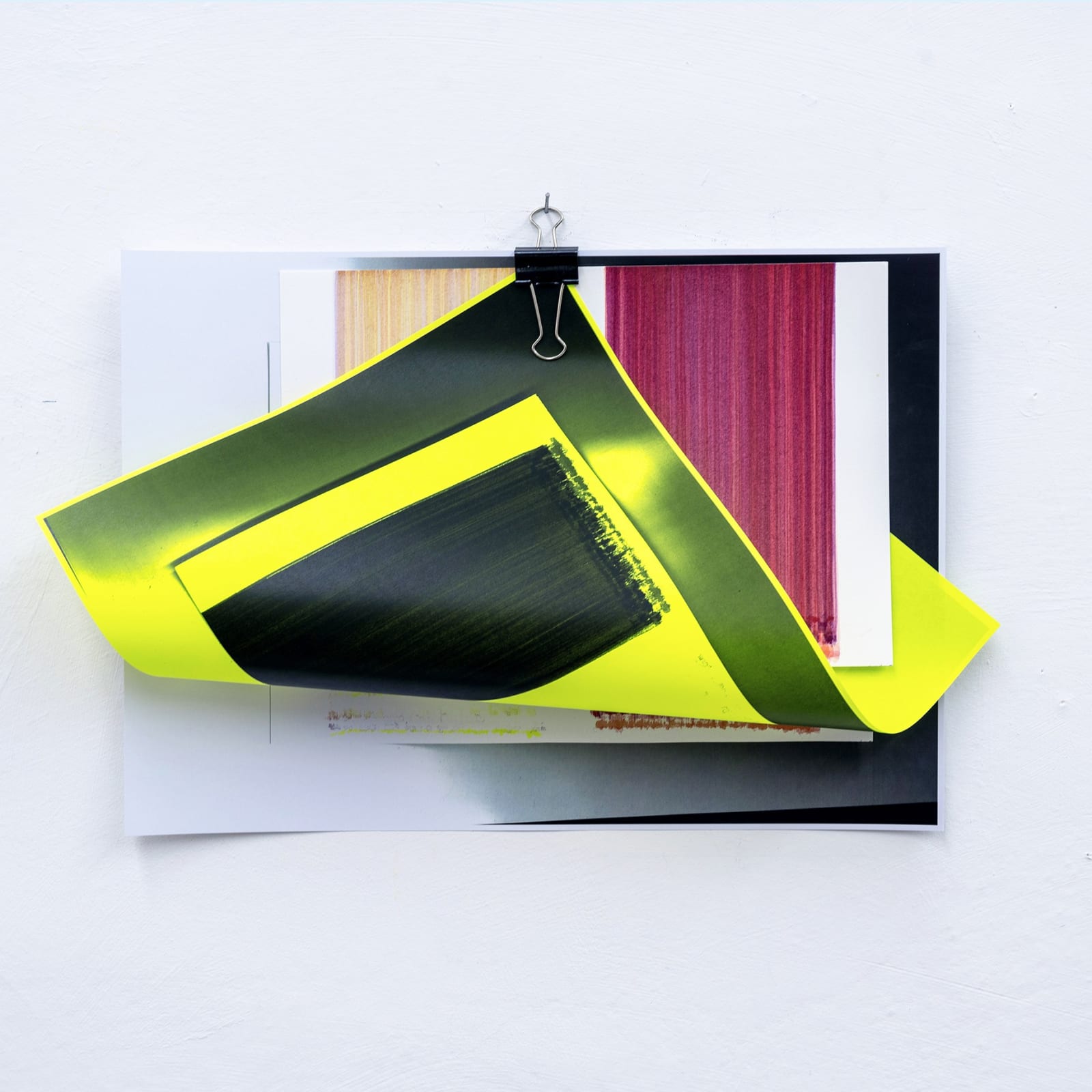 Elisabeth Sonneck, Clipage (variable) 24-7.4, 2024