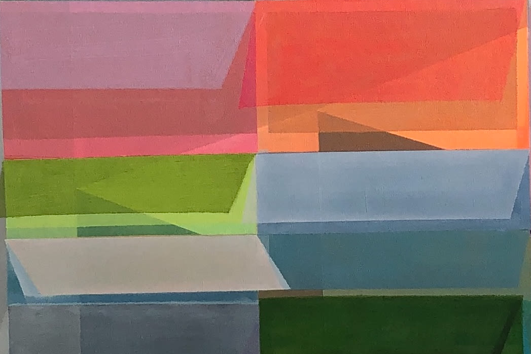 Antonietta Grassi, Color Code, 2021