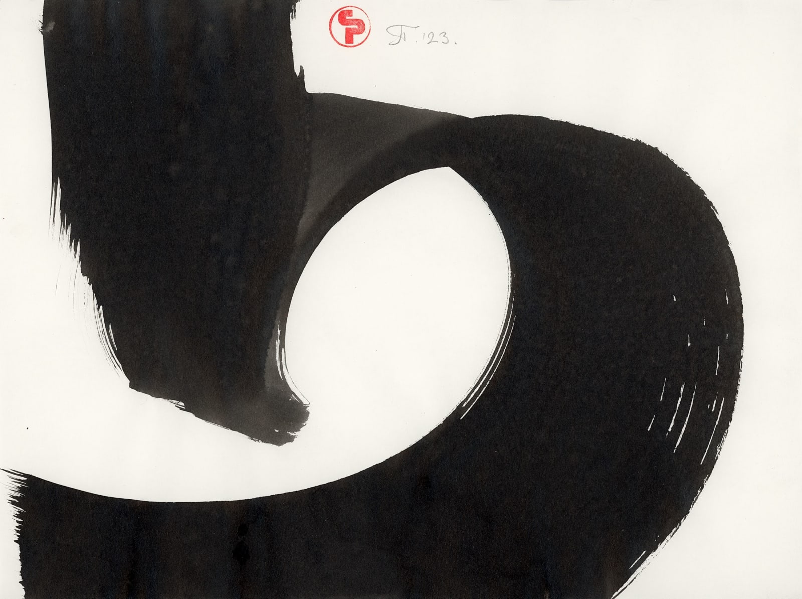 Saša Pančić, Semantic Shadows no. 8, 2023