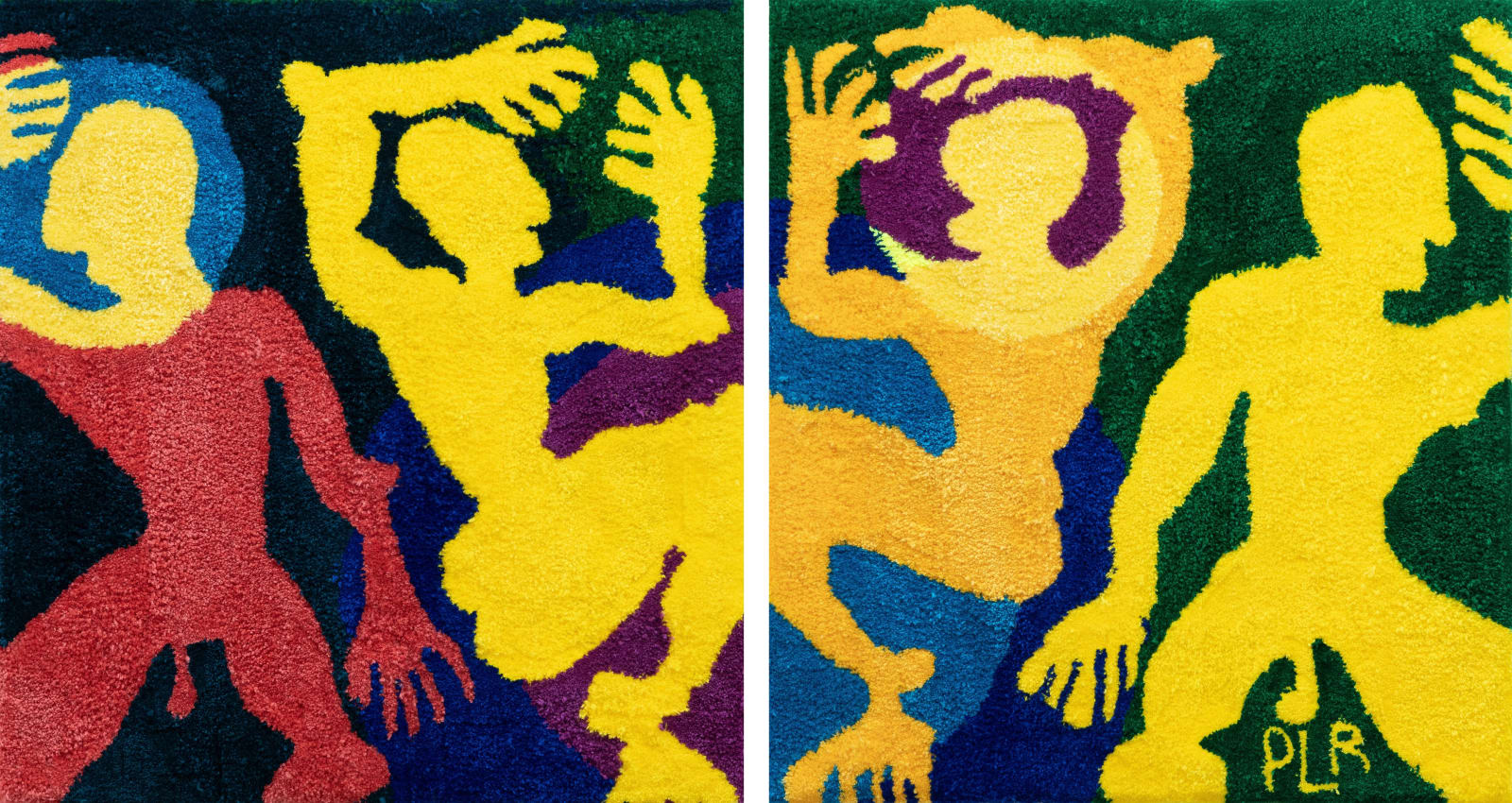 Pierre le Riche, Searching for Greener Pastures, 2023