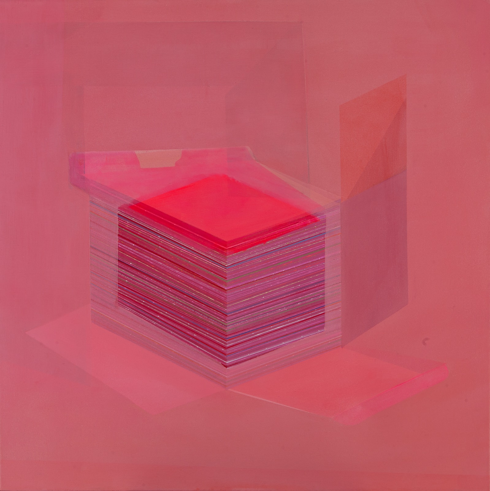 Antonietta Grassi, Insulation Room, 2019