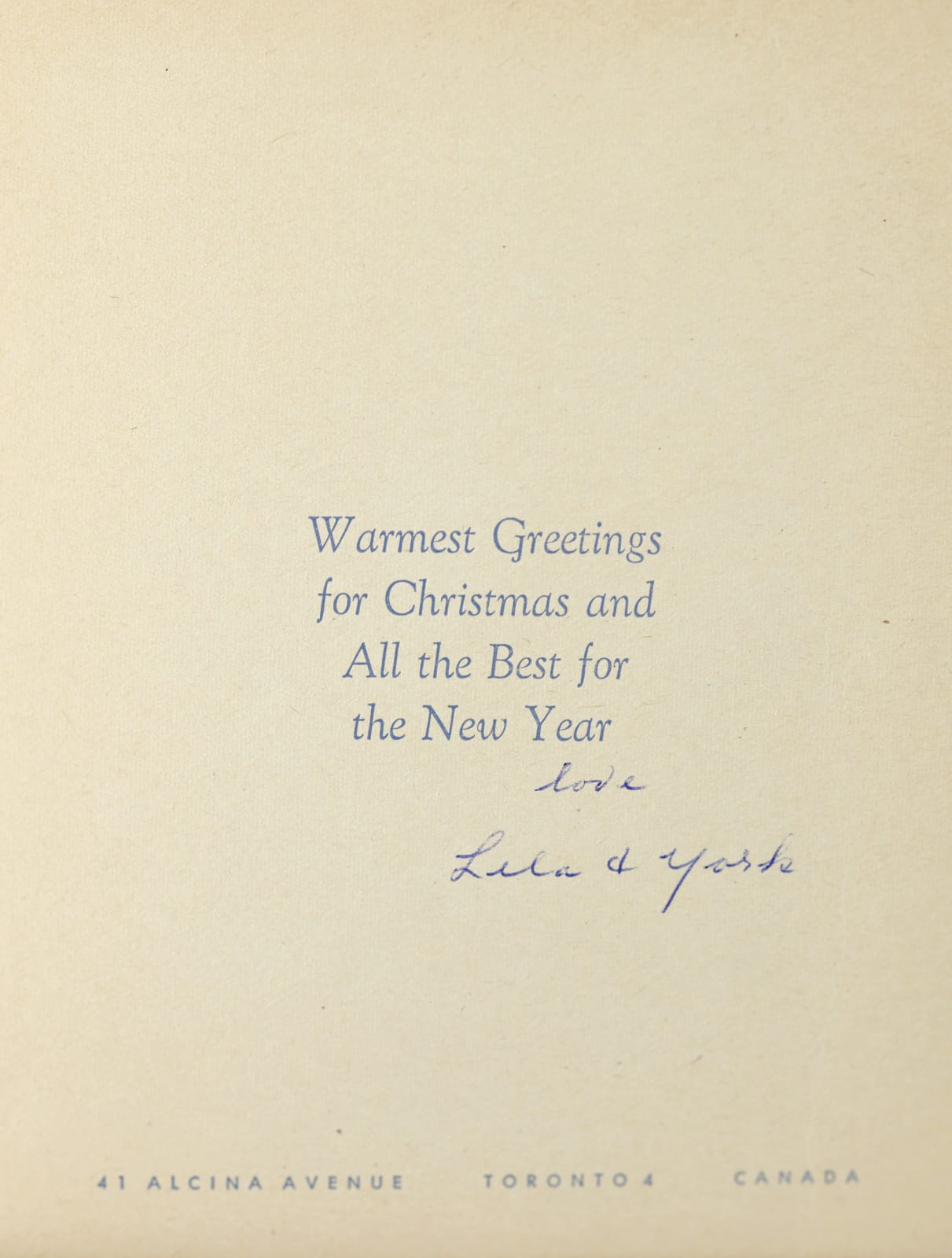 York Wilson, Parc Montsouris, c 1970