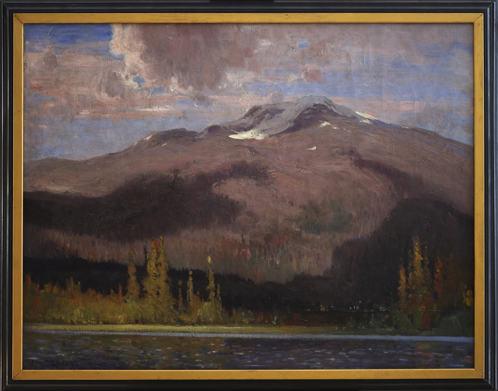 John William Beatty, Algonquin Park, c 1930