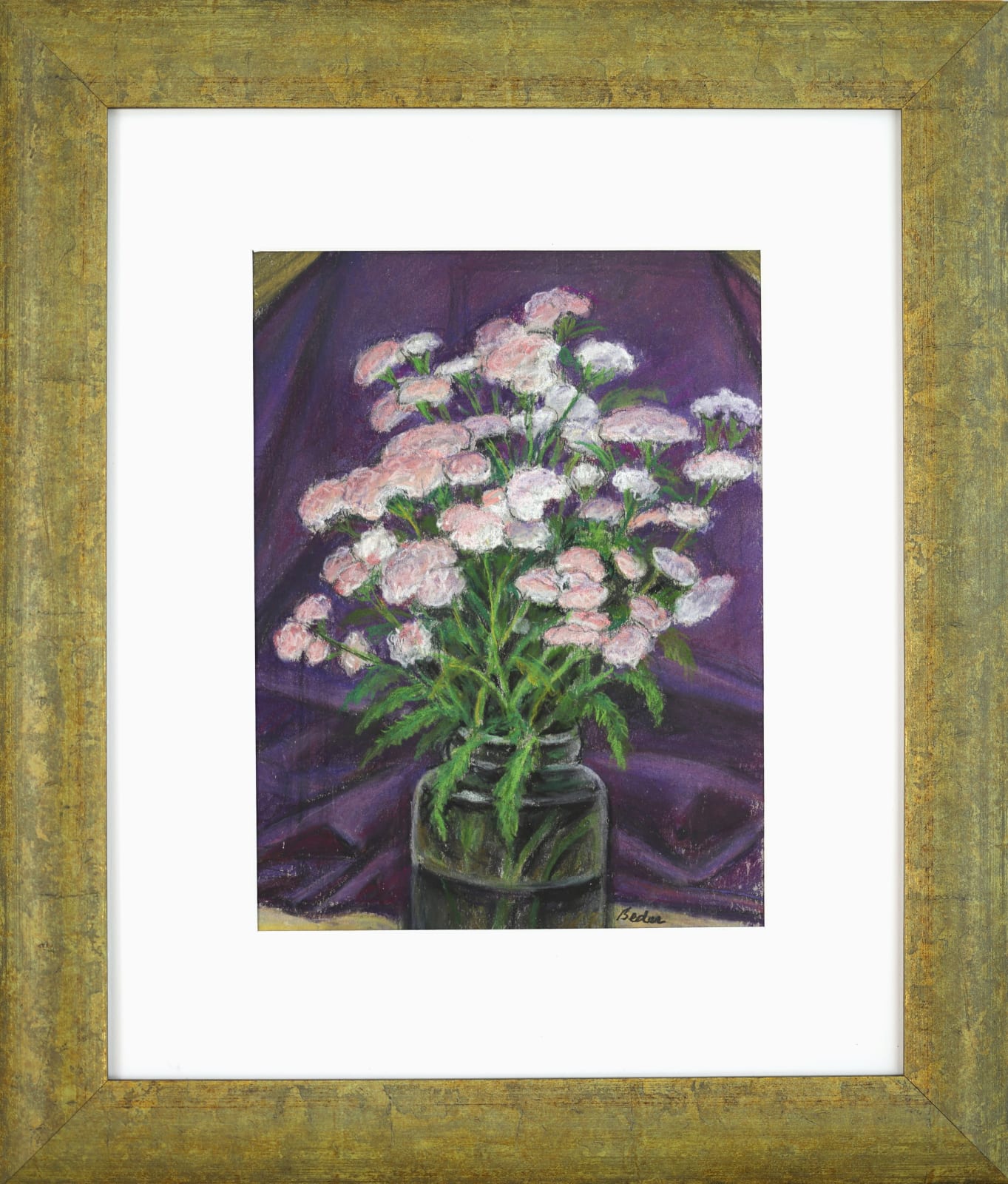 Jack Beder, Yarrow, 1986