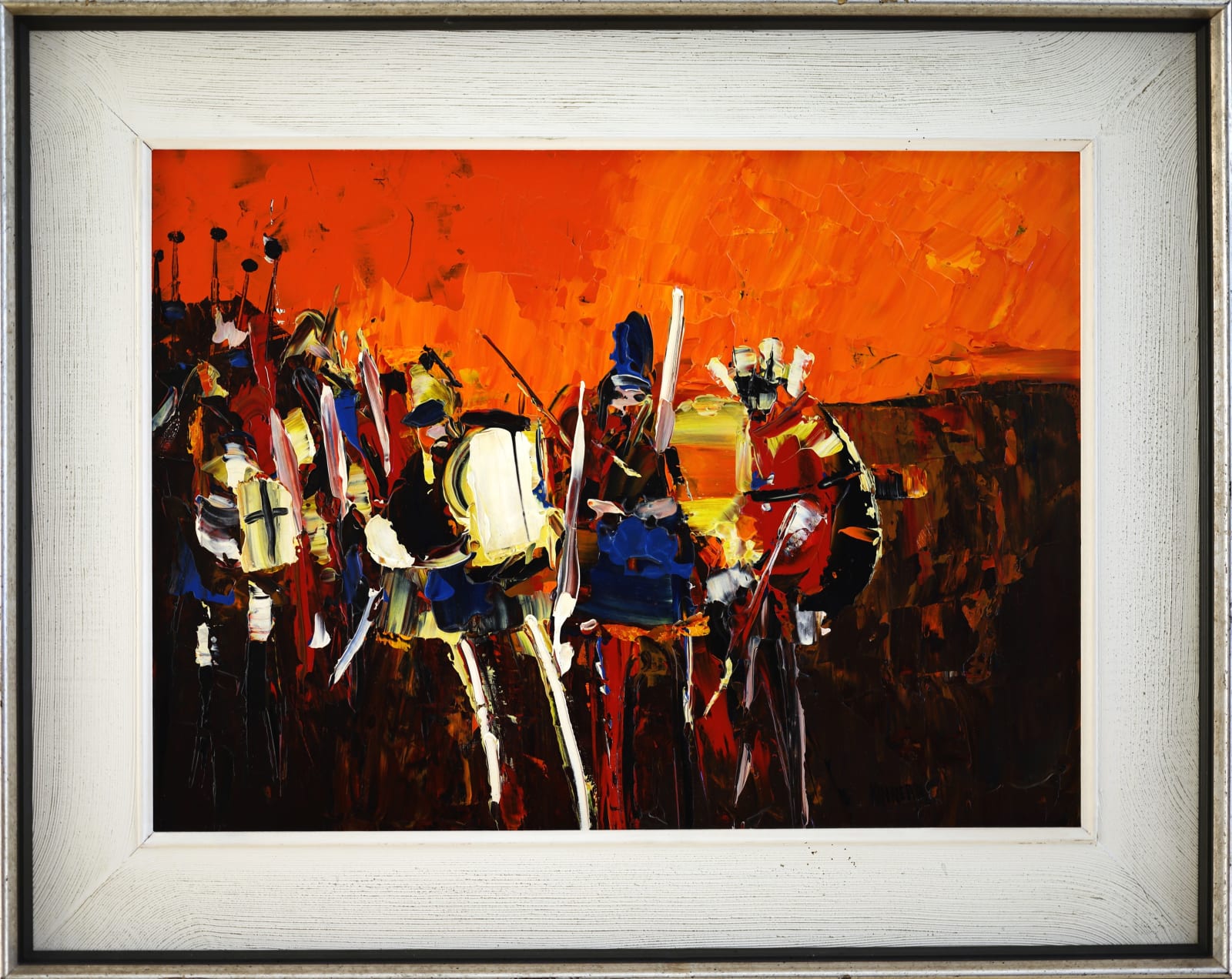 John Kinnear, The Friday Men, 1972