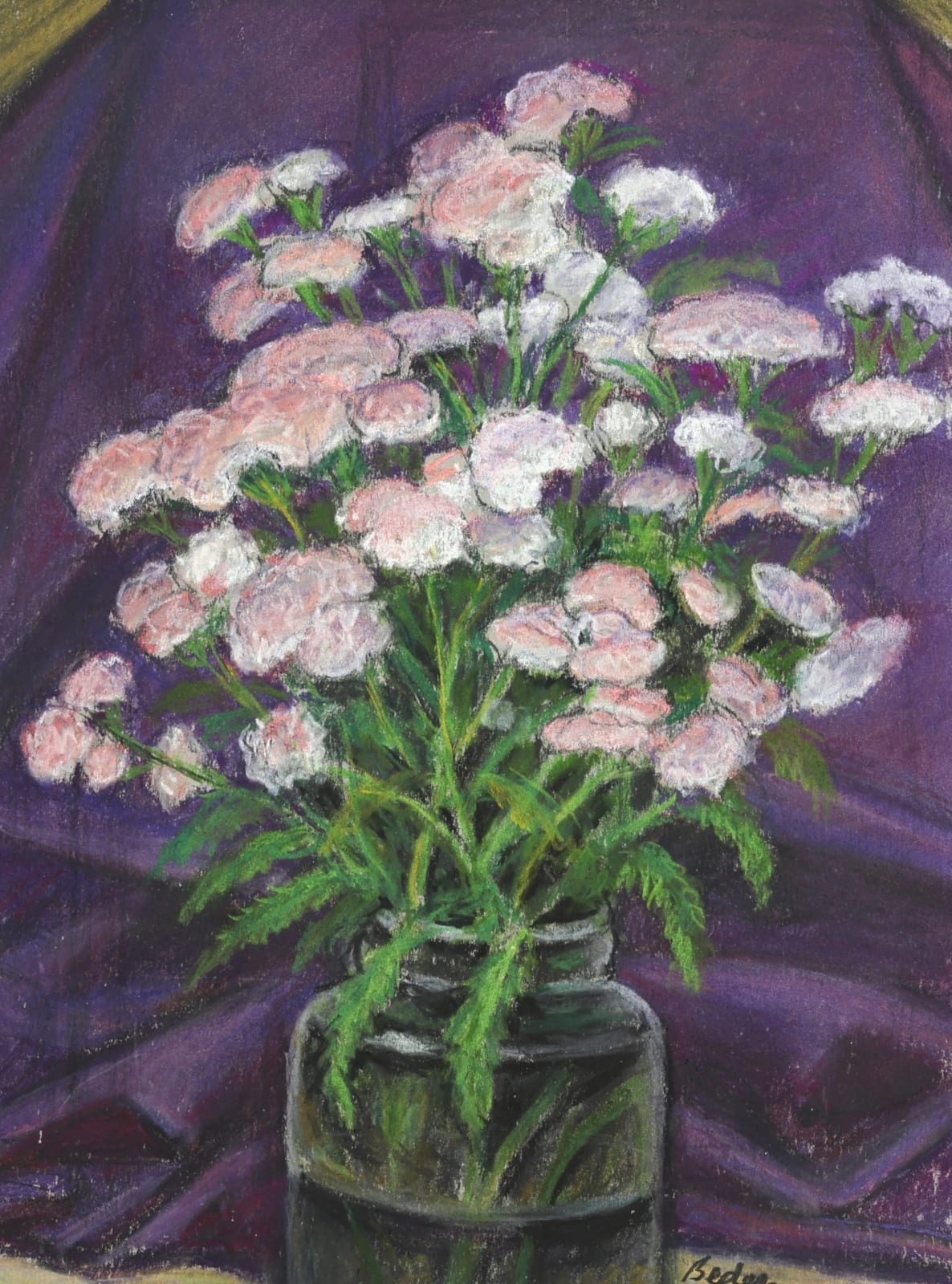 Jack Beder, Yarrow, 1986