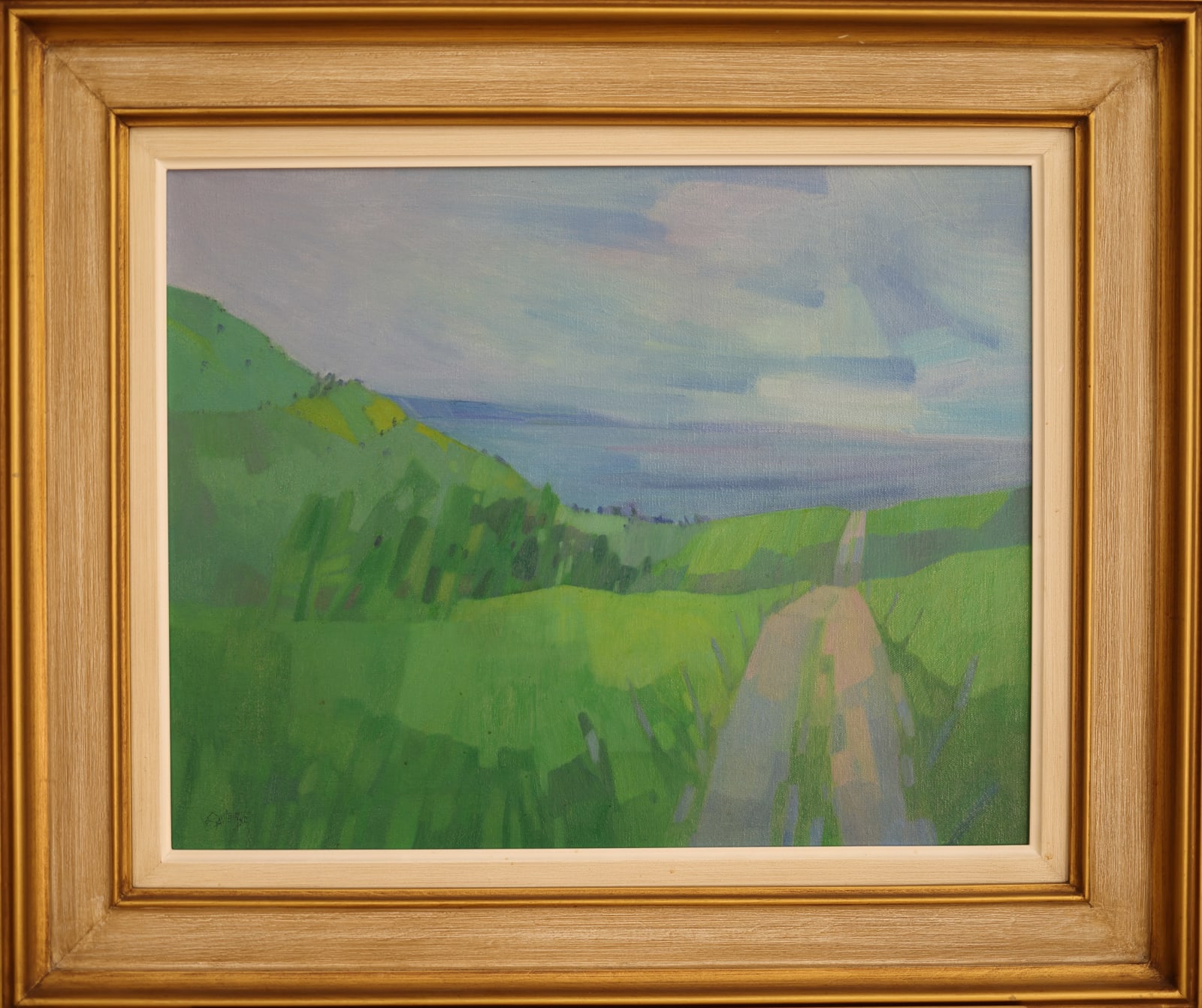 Claude Le Sauteur, Le Jour de Depose, 1980