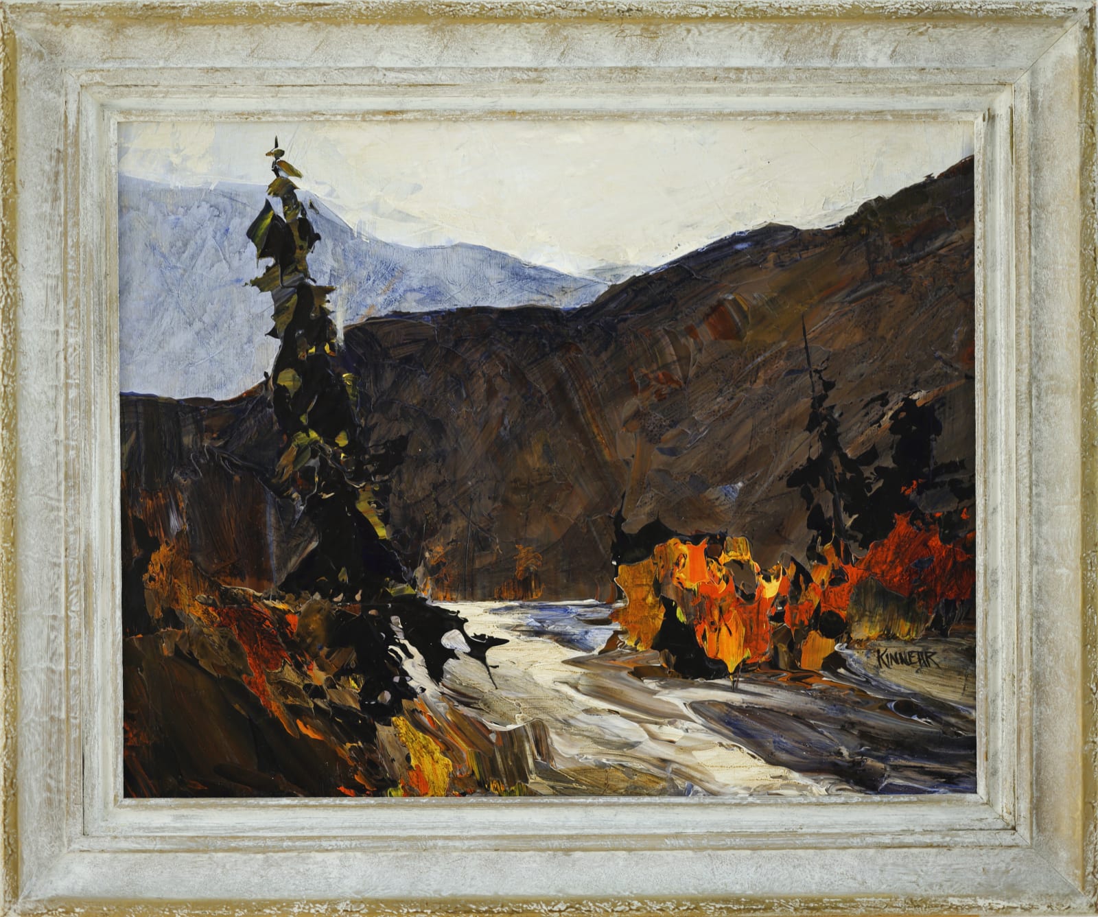 John Kinnear, Canada West, 1975