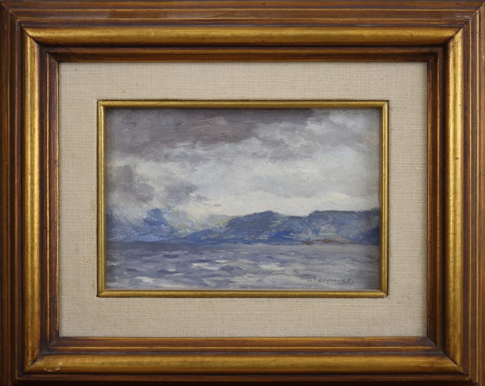 William Brymner, The Cape Breton Coast, c1914