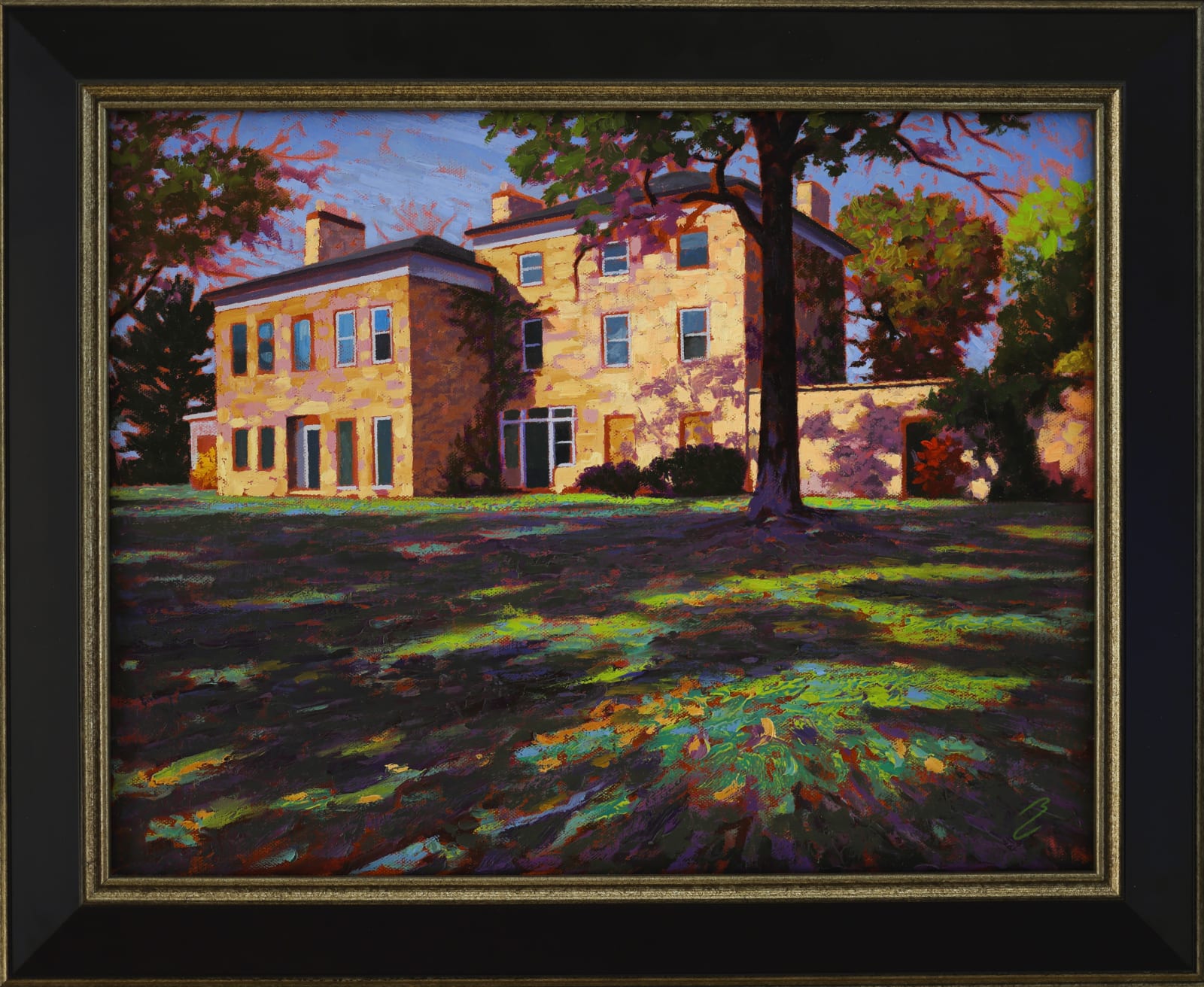 Bruno Capolongo, Chedoke Estate (Hamilton), 2022