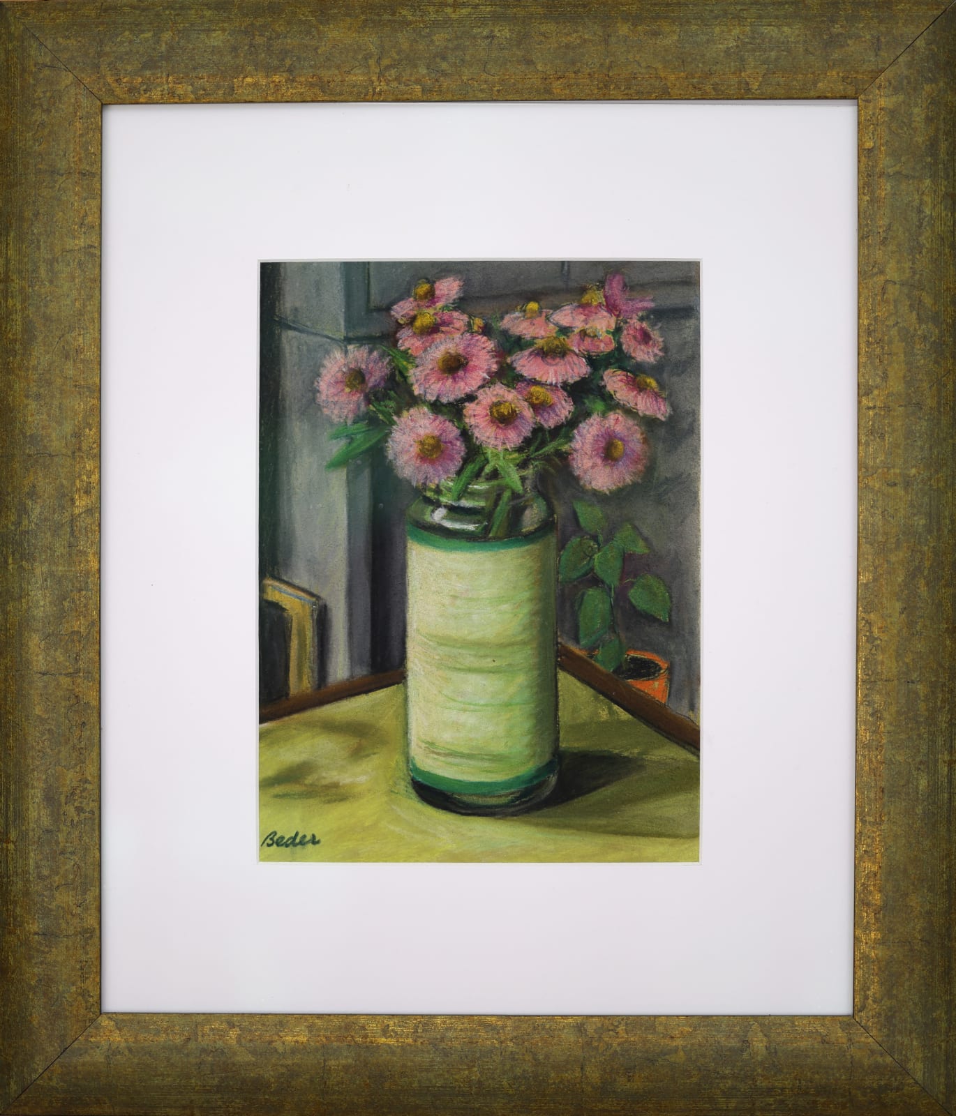 Jack Beder, Fall Field Asters, 1985