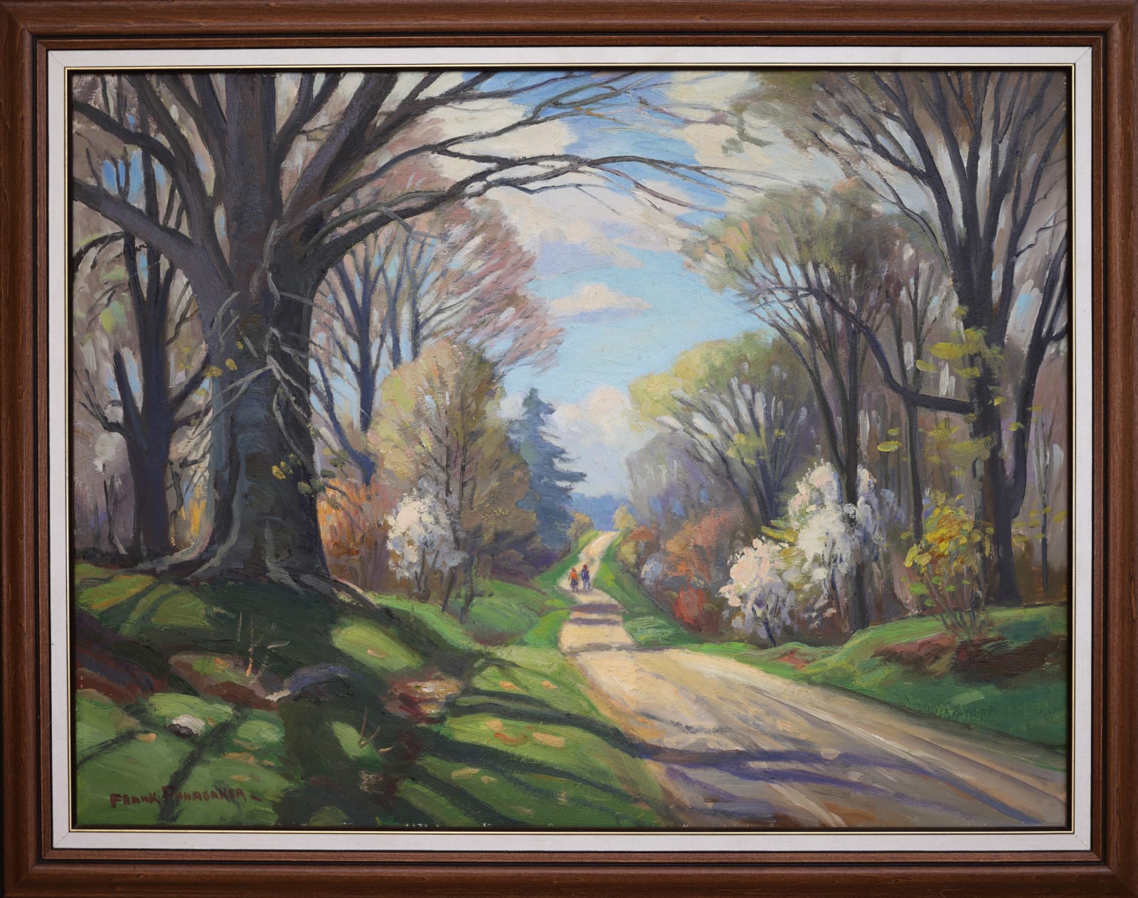 Frank Panabaker, Country Road