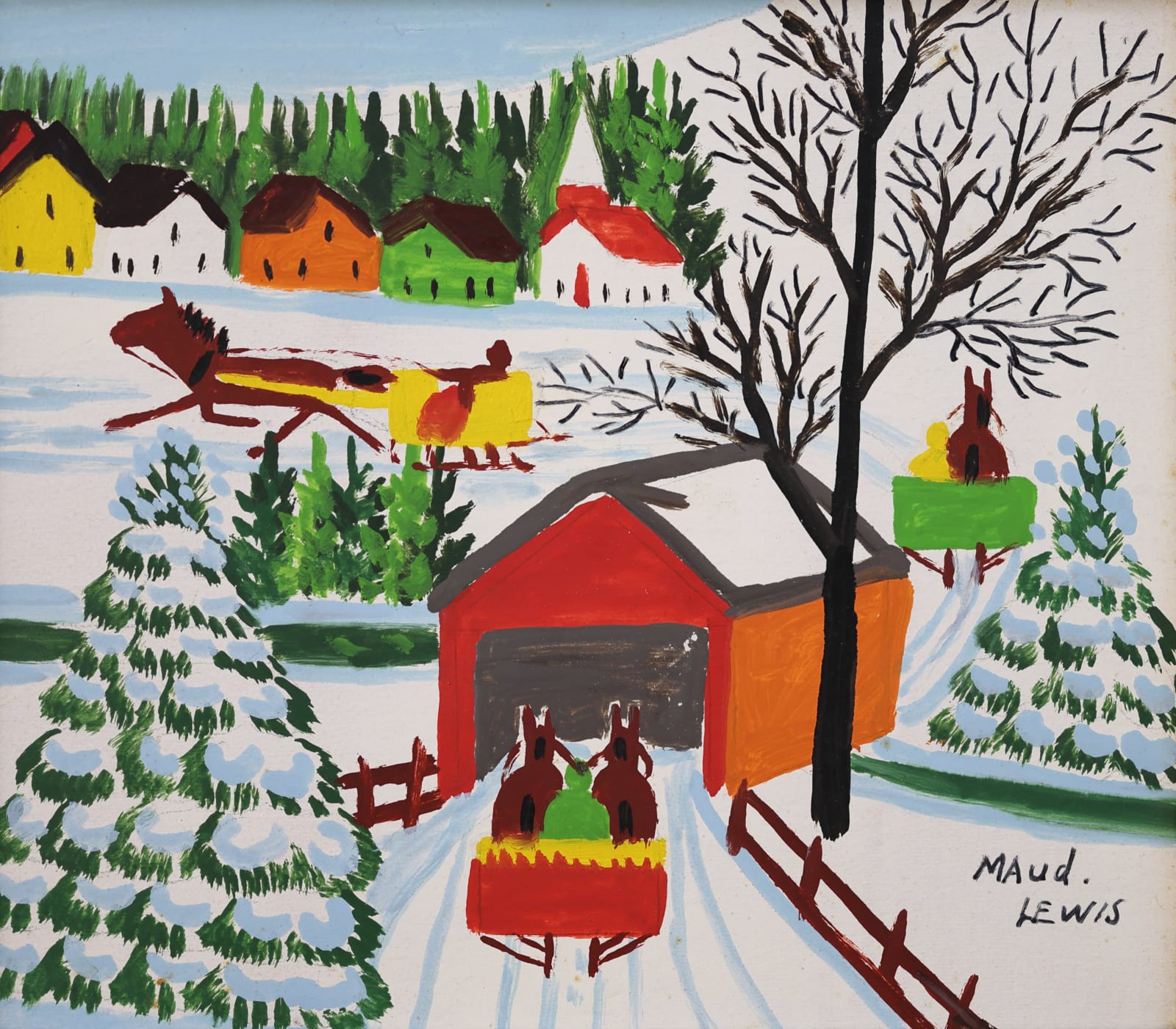Maud Lewis