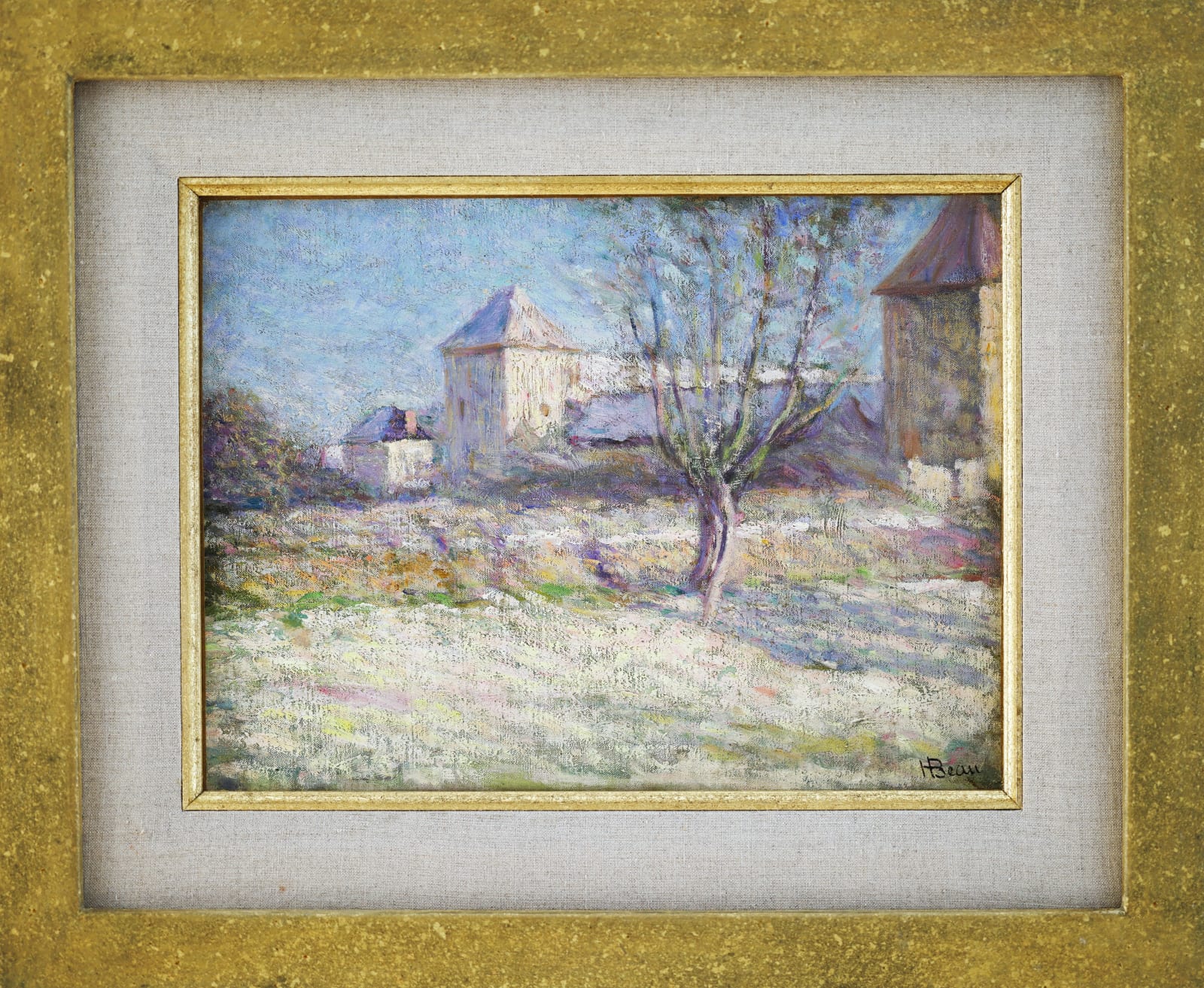 Henri Beau, Whispers of Spring, c 1912