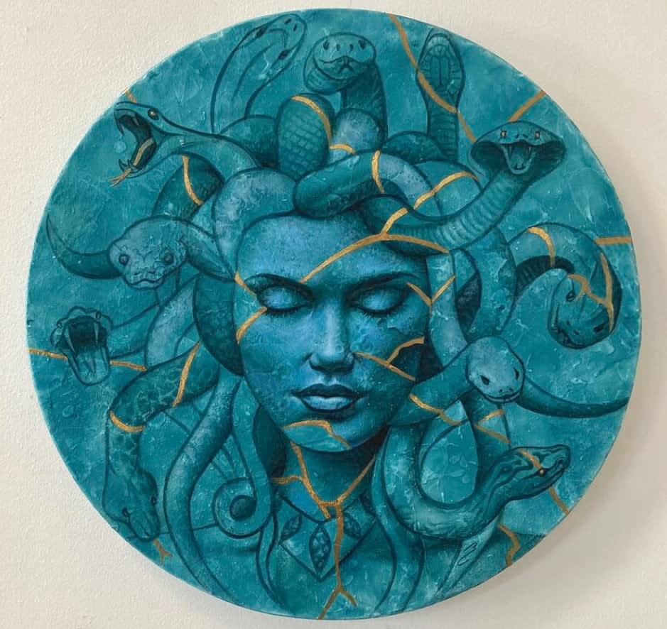 Bruno Capolongo, Dangerous Beauty, 2024