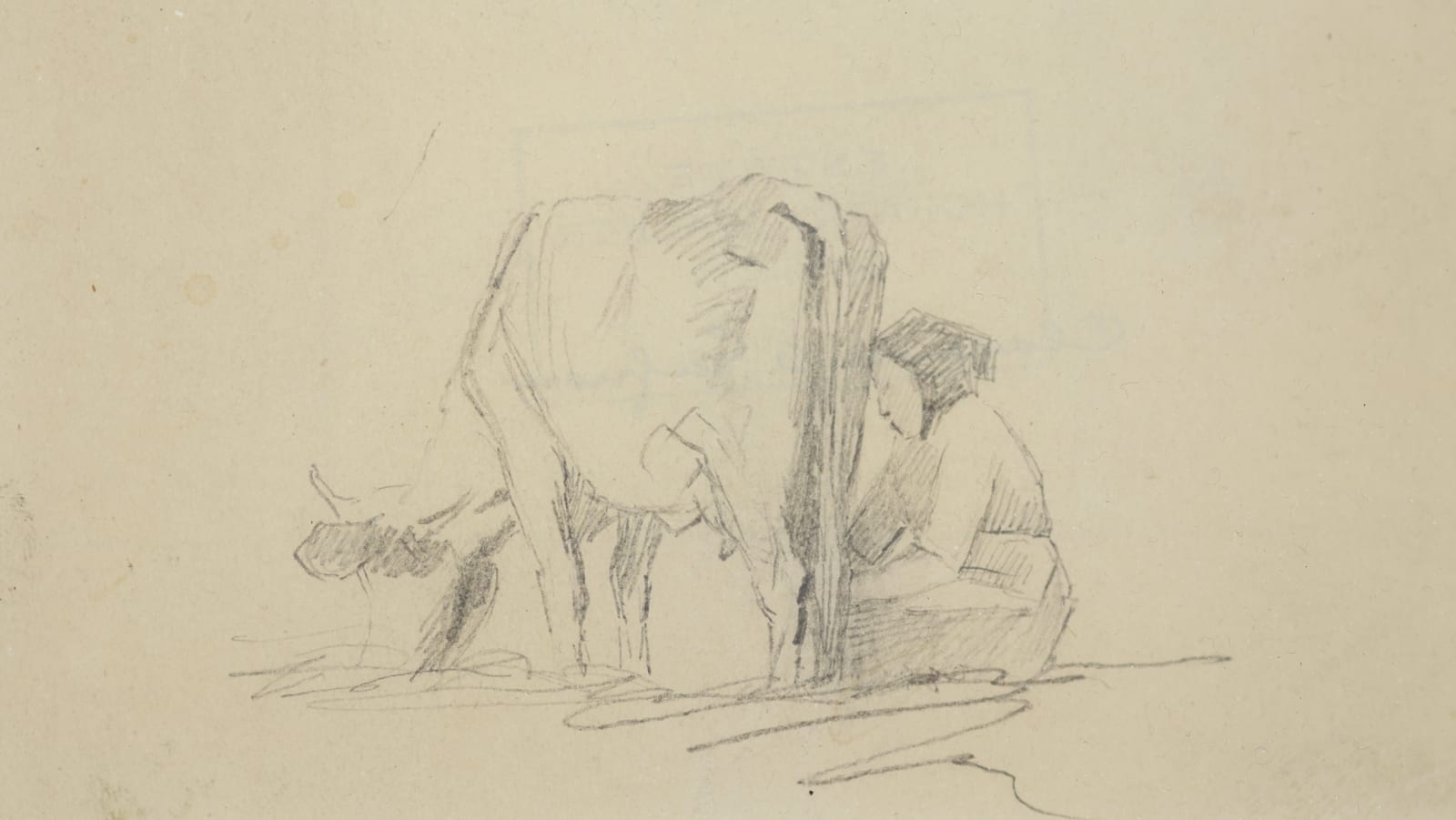 Horatio Walker, Milking Time, 1877