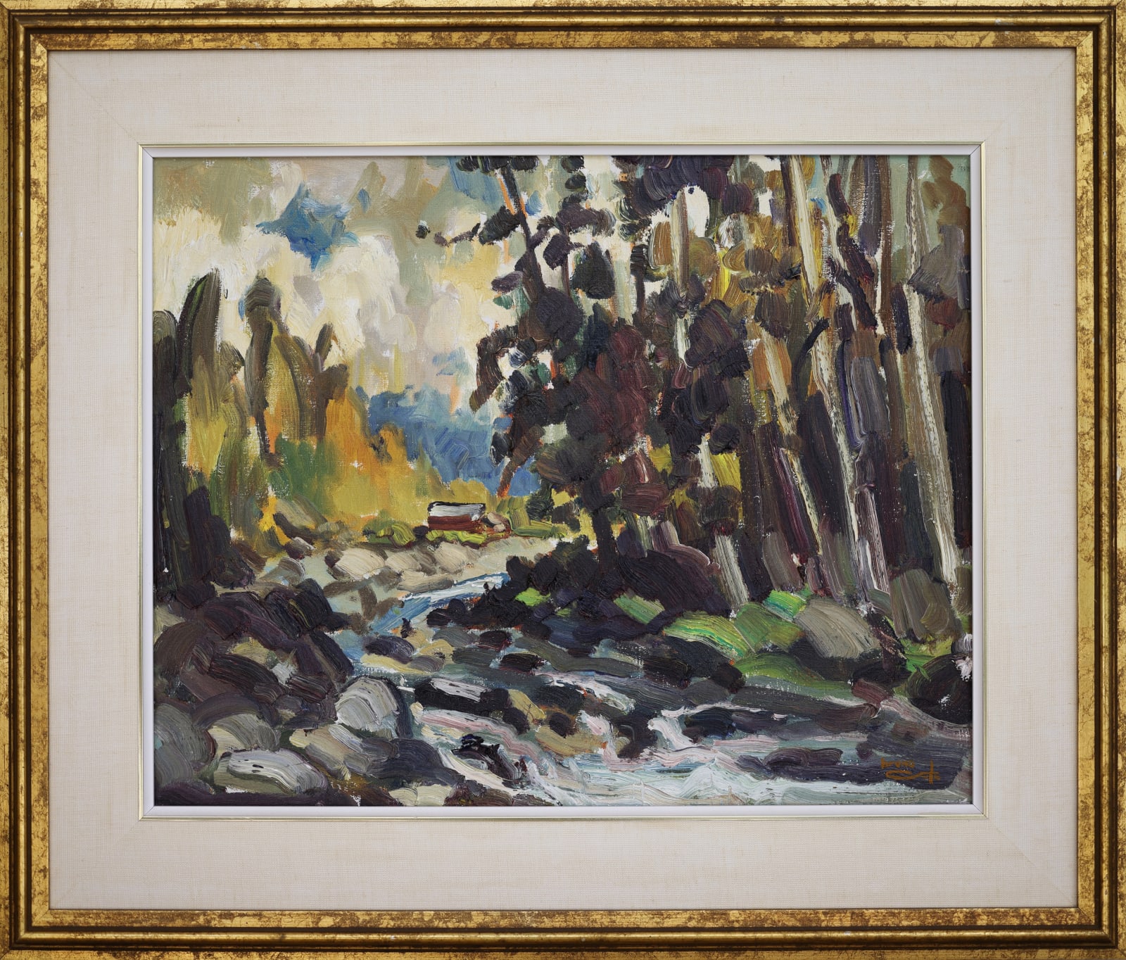 Bruno Cote, Ru A Legare, Cap Aux Oies