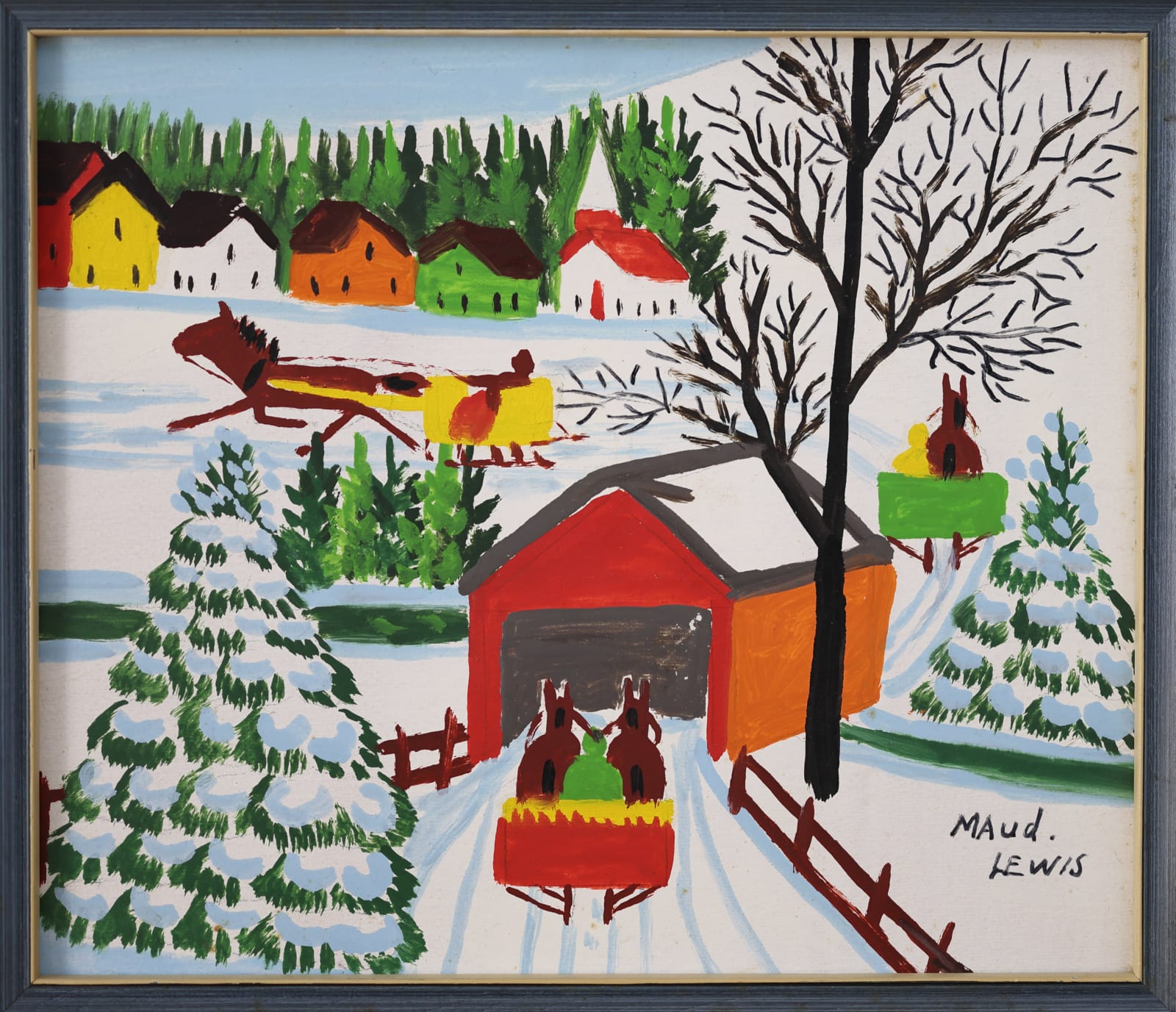Maud Lewis
