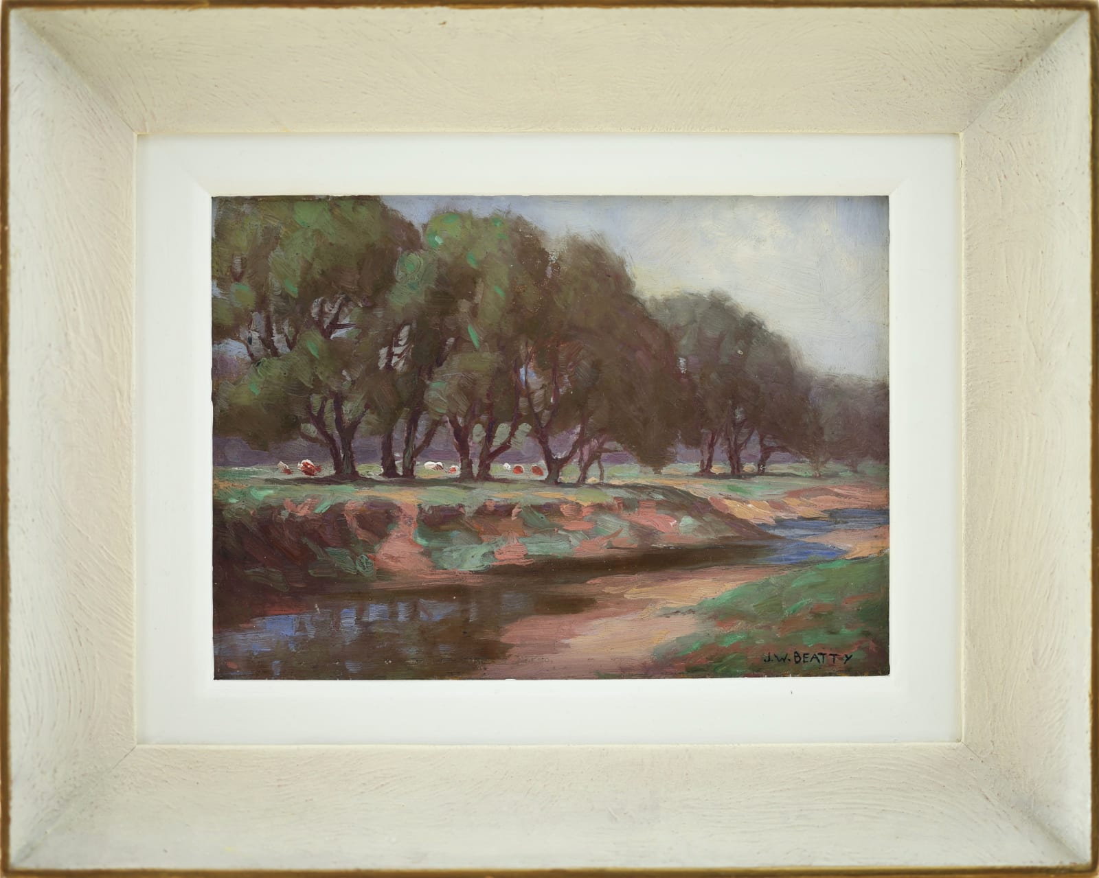 John William Beatty, Don Valley Pasture, c 1920
